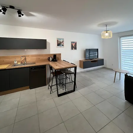 Apartment Le Stan - Proche Centre - Terrasse & Parking Gratuit