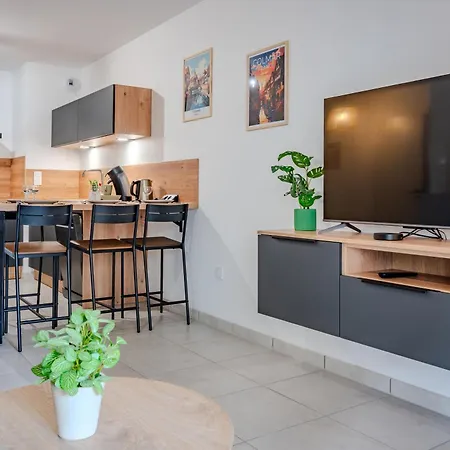 Le Stan - Centre - Terrasse & Parking Gratuit - Commerces A Proximite コルマール