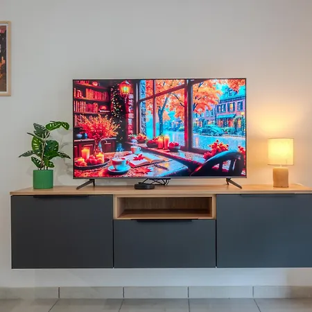 Le Stan - Centre - Terrasse & Parking Gratuit - Commerces A Proximite コルマール