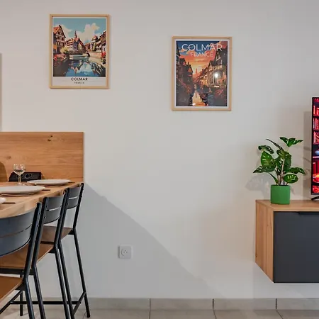 アパート Le Stan - Centre - Terrasse & Parking Gratuit - Commerces A Proximite