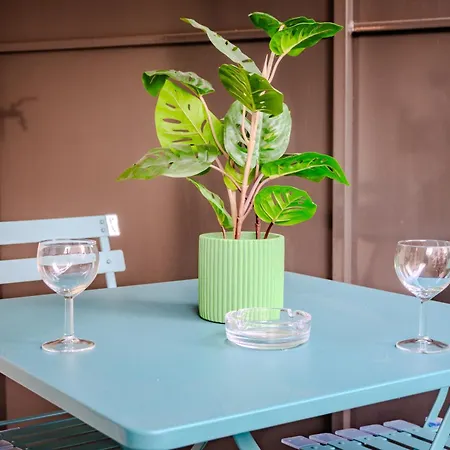 Le Stan - Centre - Terrasse & Parking Gratuit - Commerces A Proximite アパート *