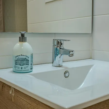 Apartment Le Stan - Centre - Terrasse & Parking Gratuit - Commerces A Proximite Colmar