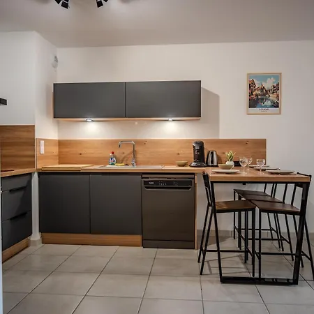 Le Stan - Centre - Terrasse & Parking Gratuit - Commerces A Proximite *