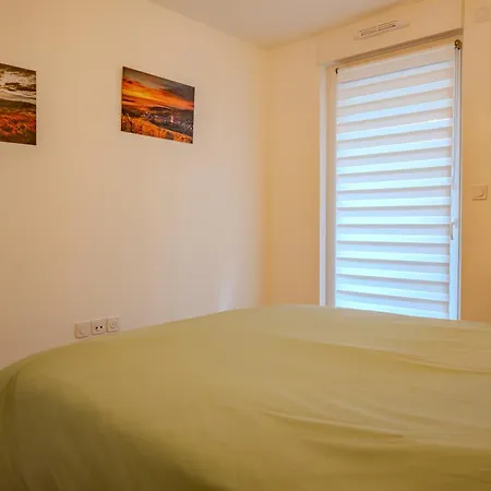 Le Stan - Centre - Terrasse & Parking Gratuit - Commerces A Proximite コルマール