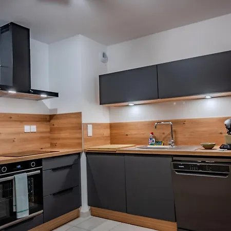 Le Stan - Centre - Terrasse & Parking Gratuit - Commerces A Proximite