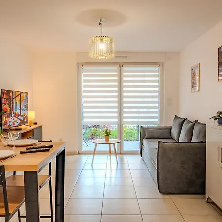 Le Stan - Centre - Terrasse & Parking Gratuit - Commerces A Proximite Colmar