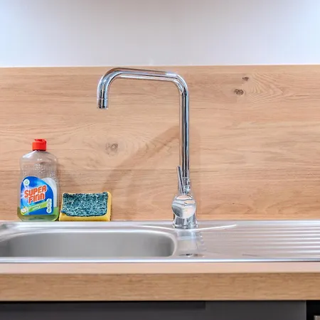 Le Stan - Centre - Terrasse & Parking Gratuit - Commerces A Proximite アパート コルマール