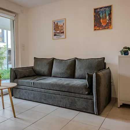 Apartment Le Stan - Centre - Terrasse & Parking Gratuit - Commerces A Proximite *