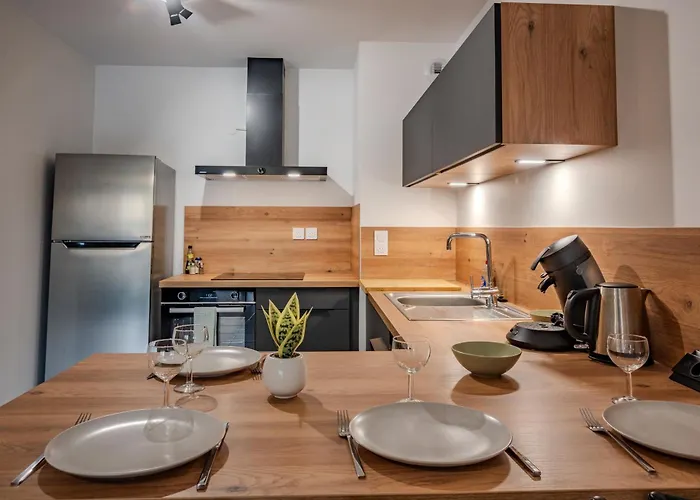 Le Stan - Centre - Terrasse & Parking Gratuit - Commerces A Proximite *