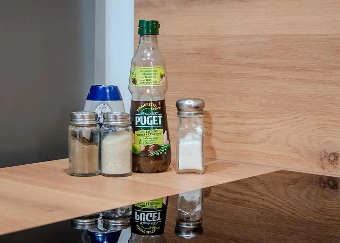 Apartment Le Stan - Centre - Terrasse & Parking Gratuit - Commerces A Proximite