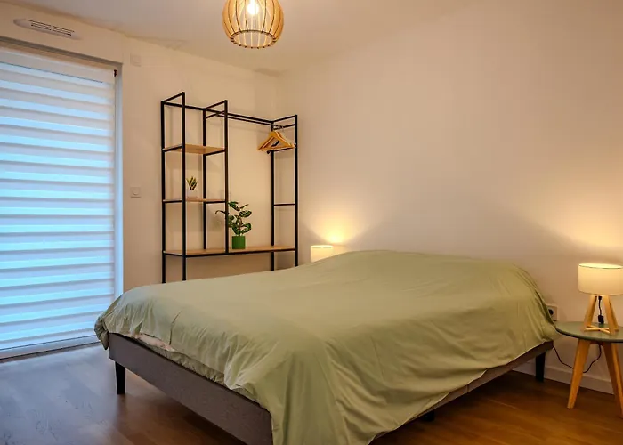 Le Stan - Centre - Terrasse & Parking Gratuit - Commerces A Proximite Apartment Colmar