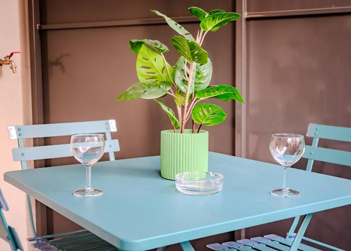 Le Stan - Centre - Terrasse & Parking Gratuit - Commerces A Proximite Apartment *