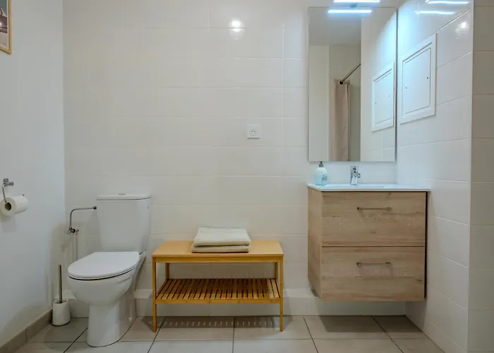 Le Stan - Centre - Terrasse & Parking Gratuit - Commerces A Proximite Apartment