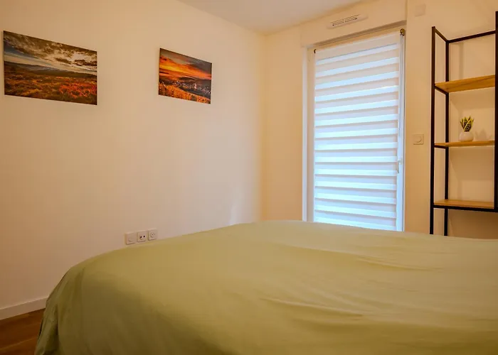 Le Stan - Centre - Terrasse & Parking Gratuit - Commerces A Proximite Colmar