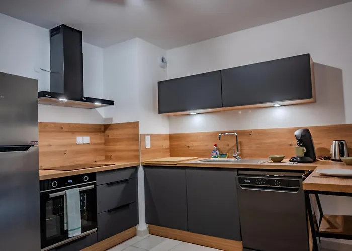 Le Stan - Centre - Terrasse & Parking Gratuit - Commerces A Proximite