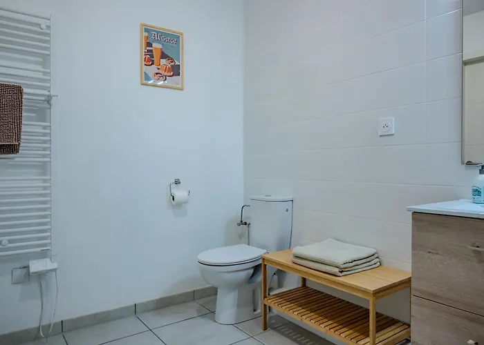 Le Stan - Centre - Terrasse & Parking Gratuit - Commerces A Proximite